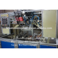 Machine de flocage de balai de 5 axes / machine de plantation de balai / machine de remplissage de balai